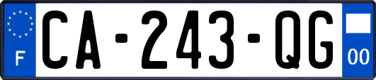 CA-243-QG