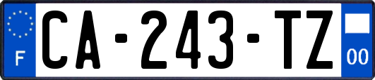 CA-243-TZ