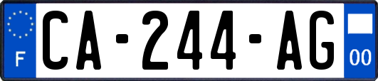 CA-244-AG