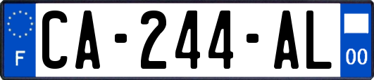 CA-244-AL