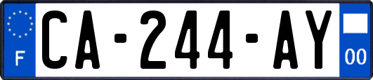 CA-244-AY