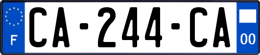 CA-244-CA