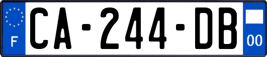 CA-244-DB