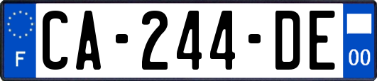 CA-244-DE
