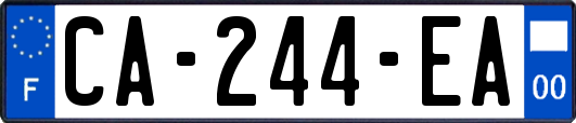 CA-244-EA