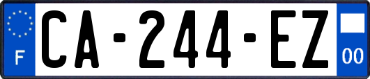 CA-244-EZ