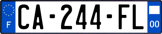 CA-244-FL