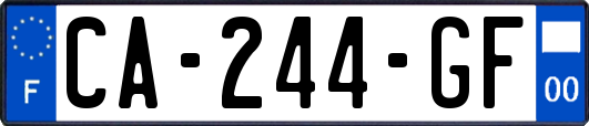 CA-244-GF