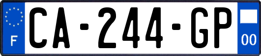 CA-244-GP