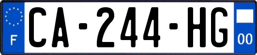 CA-244-HG