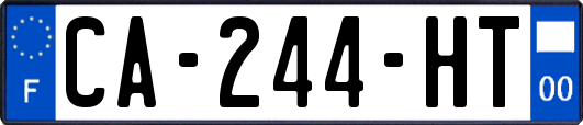 CA-244-HT