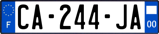 CA-244-JA