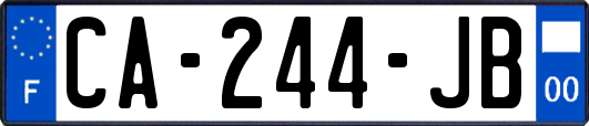 CA-244-JB