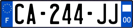 CA-244-JJ