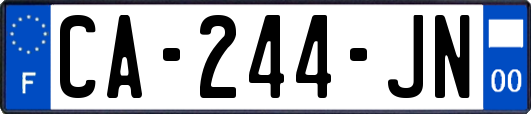 CA-244-JN