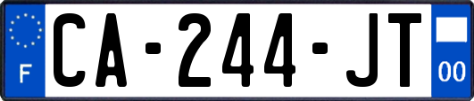 CA-244-JT