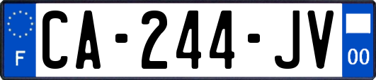 CA-244-JV