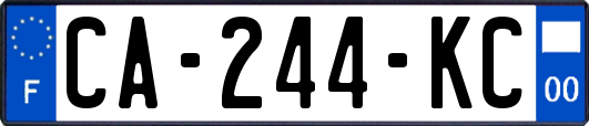 CA-244-KC