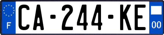 CA-244-KE