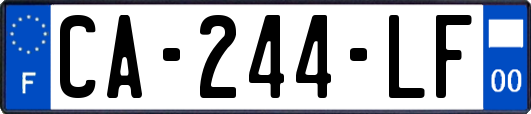 CA-244-LF