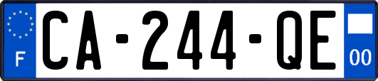 CA-244-QE