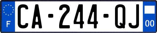 CA-244-QJ