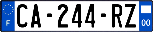 CA-244-RZ