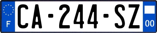 CA-244-SZ