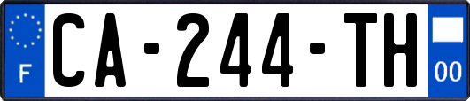 CA-244-TH