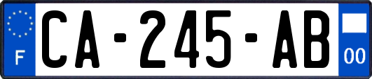 CA-245-AB