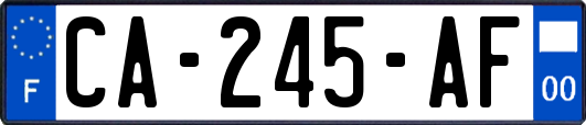 CA-245-AF