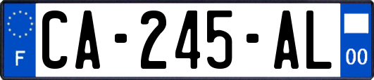 CA-245-AL