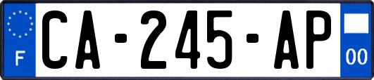 CA-245-AP