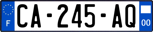 CA-245-AQ