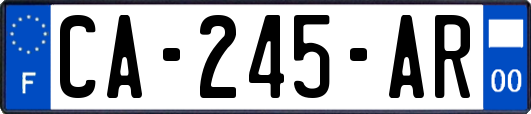 CA-245-AR