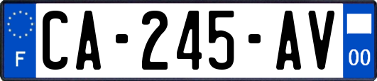 CA-245-AV