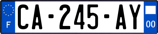 CA-245-AY