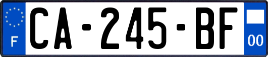 CA-245-BF