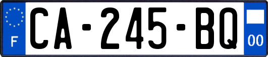 CA-245-BQ