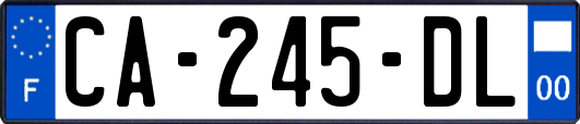 CA-245-DL