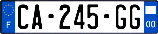 CA-245-GG