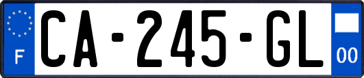 CA-245-GL