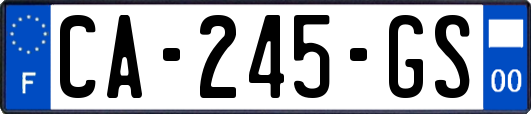 CA-245-GS
