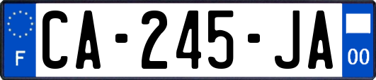 CA-245-JA