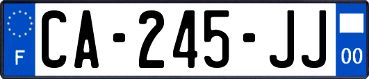 CA-245-JJ