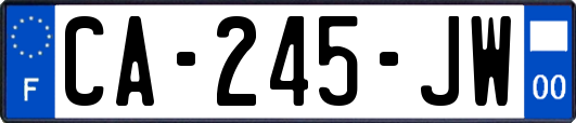 CA-245-JW