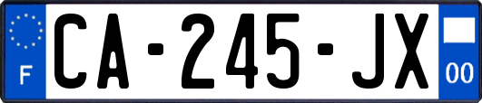 CA-245-JX