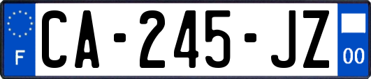 CA-245-JZ