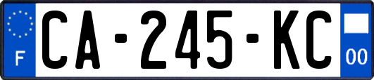 CA-245-KC