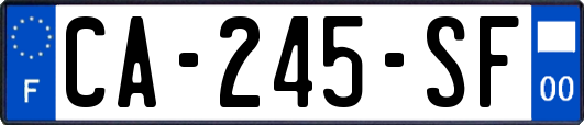 CA-245-SF